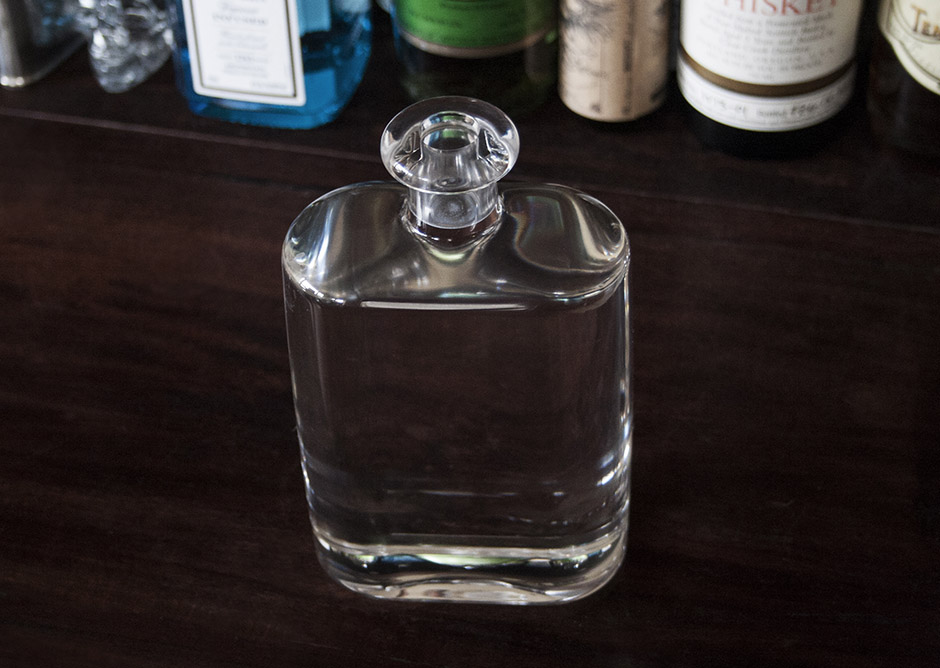 original spirits bottle