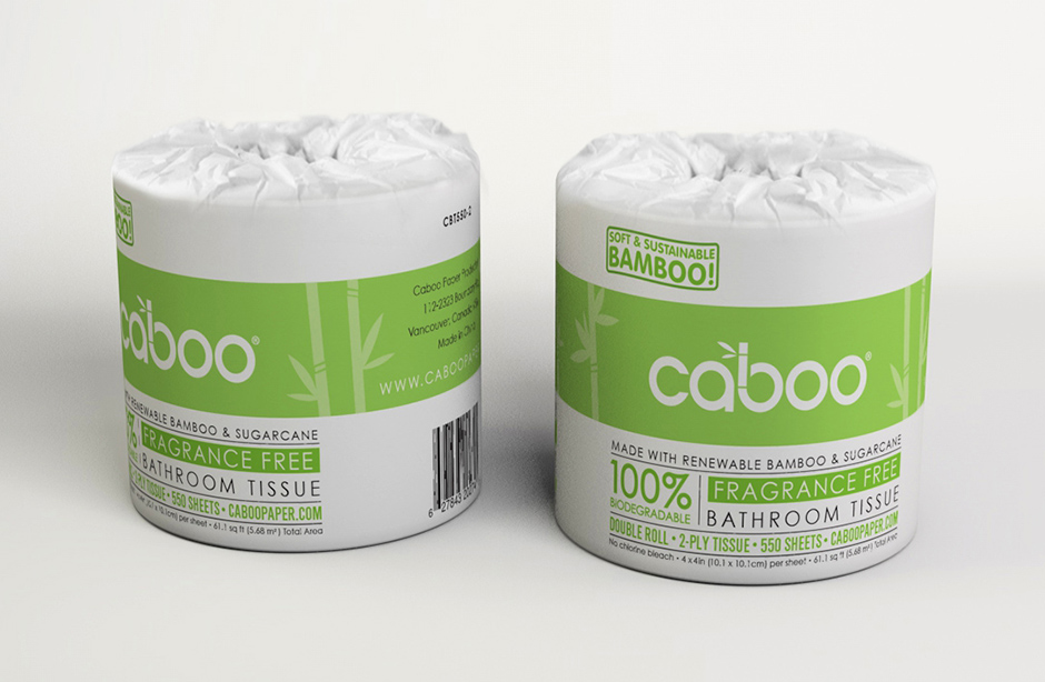 Bamboo Packaging