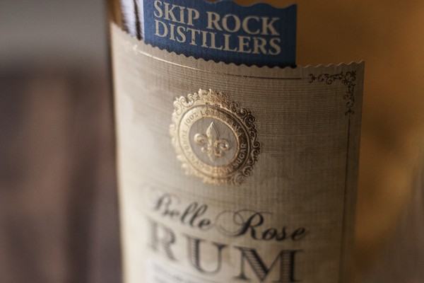 Skip Rock Distillers Belle Rose Rum