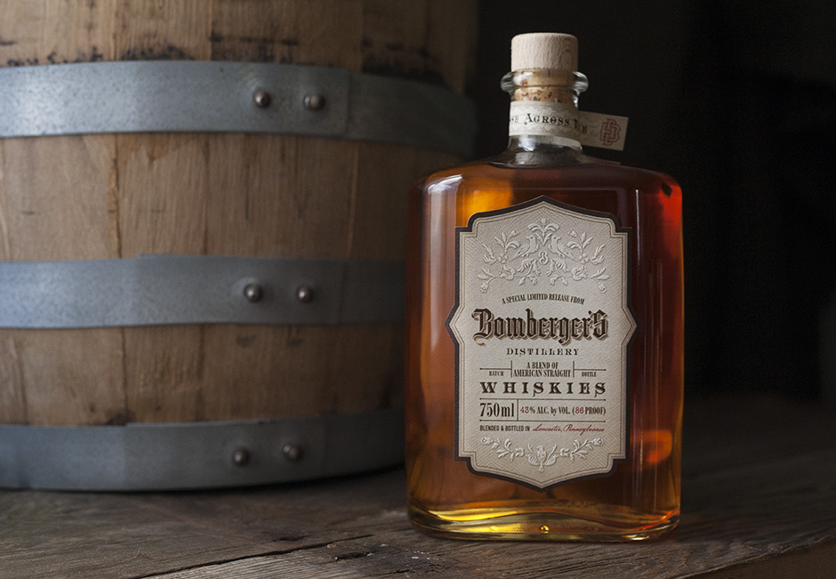 bomberger's whiskey