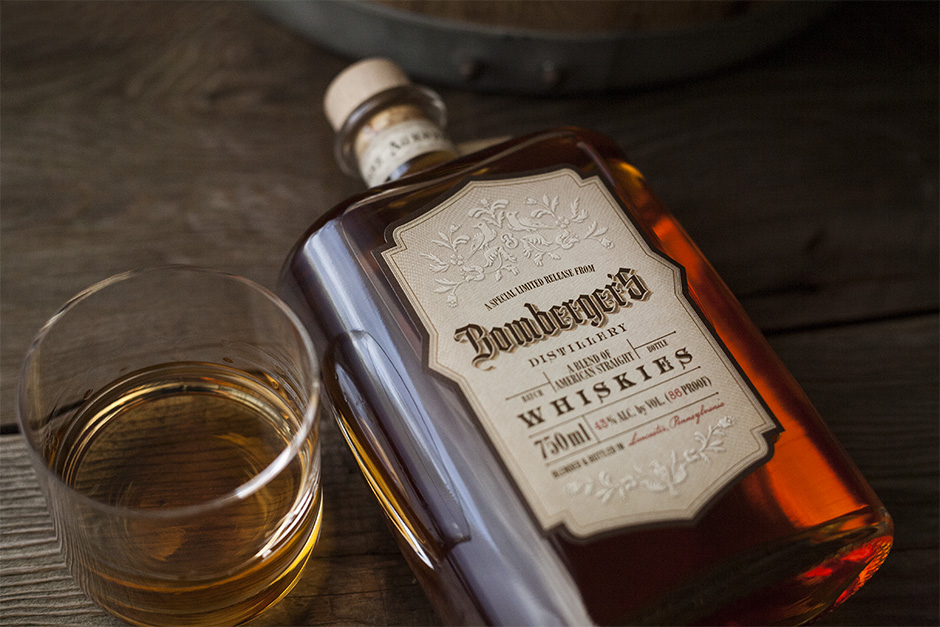 bomberger's whiskey