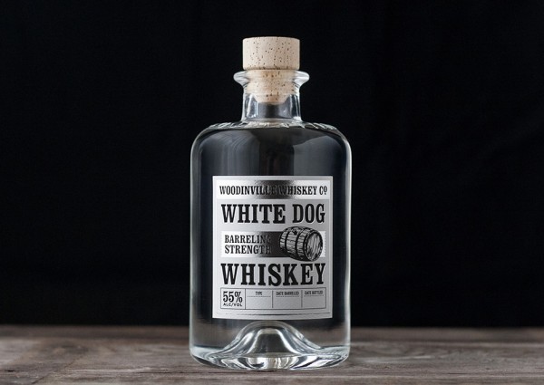 Woodinville Whiskey Co. White Dog