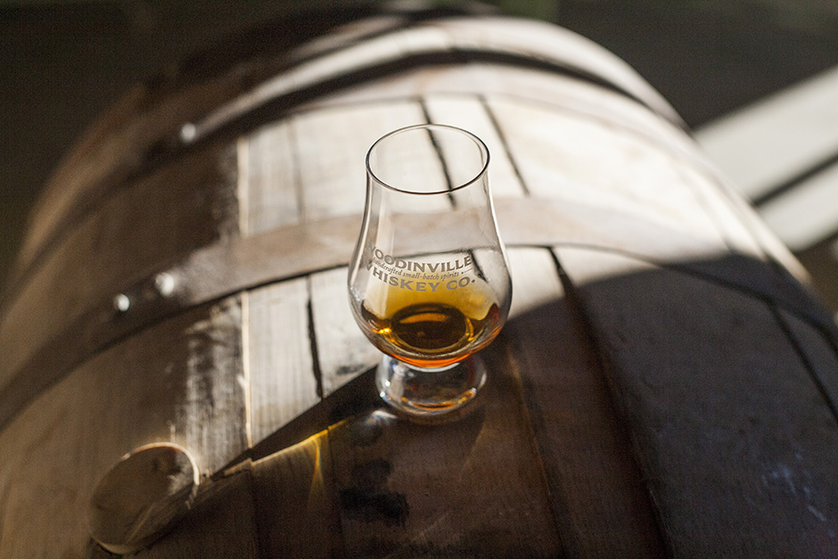 barrel-strength whiskey