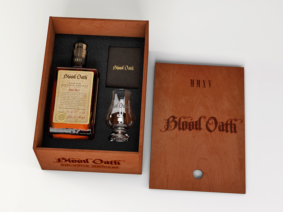 bourbon pr kit