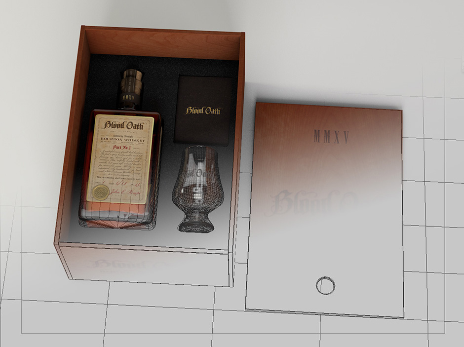 Whiskey Press Kit