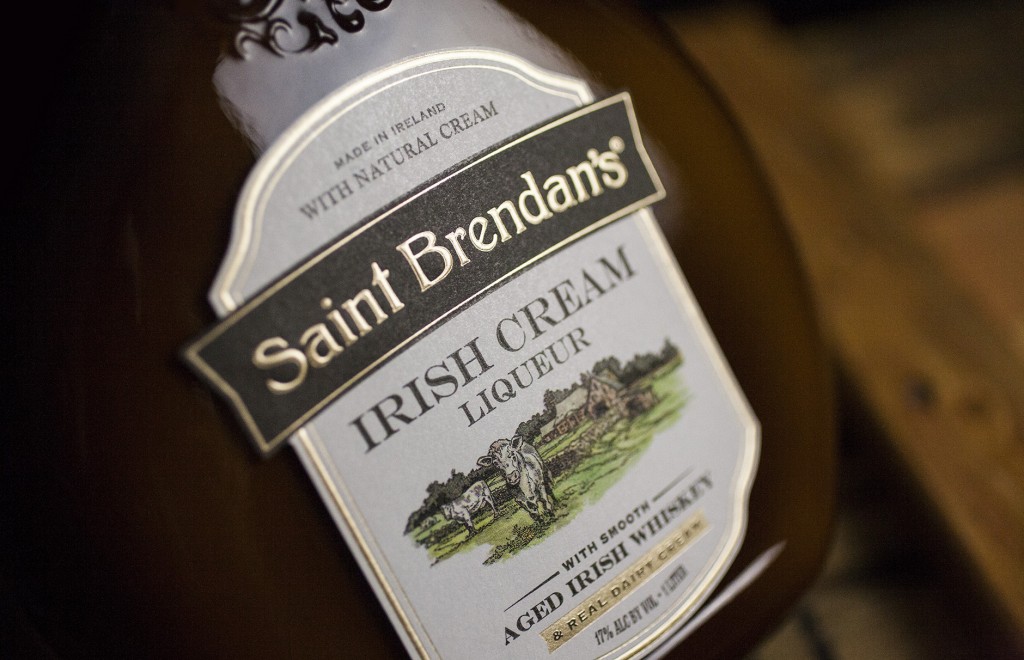 Irish Cream Package Design