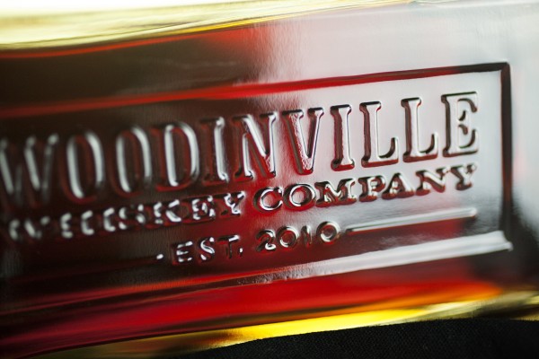 Woodinville Whiskey Company Flagship Straight Bourbon