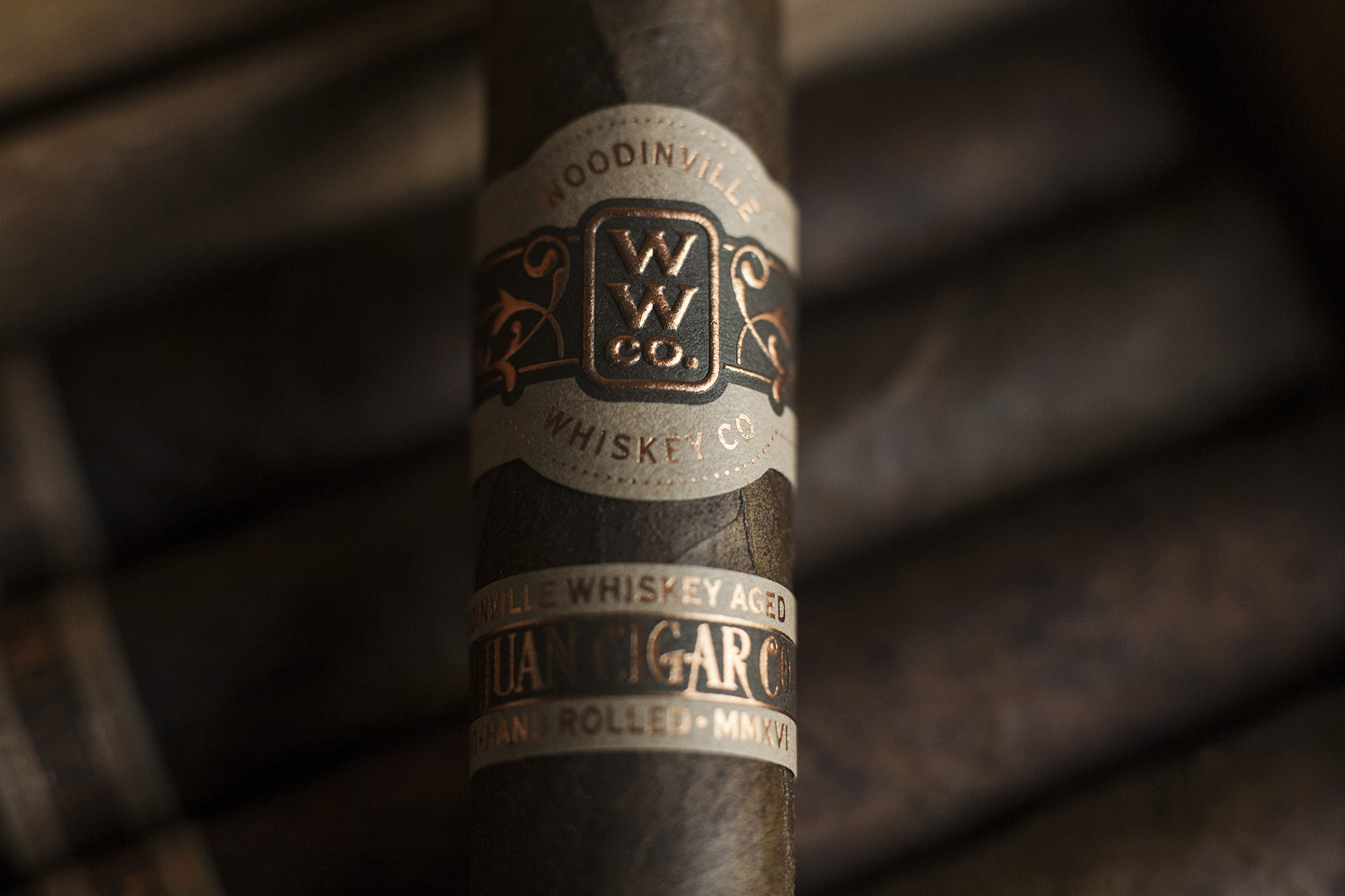 Cigar Branding