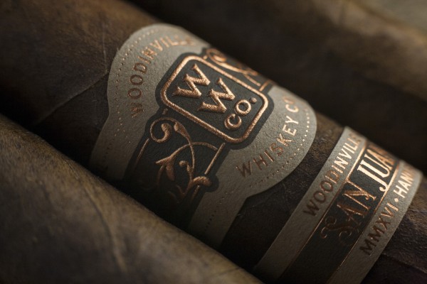 Woodinville Whiskey Company Whiskey-Aged Cigars