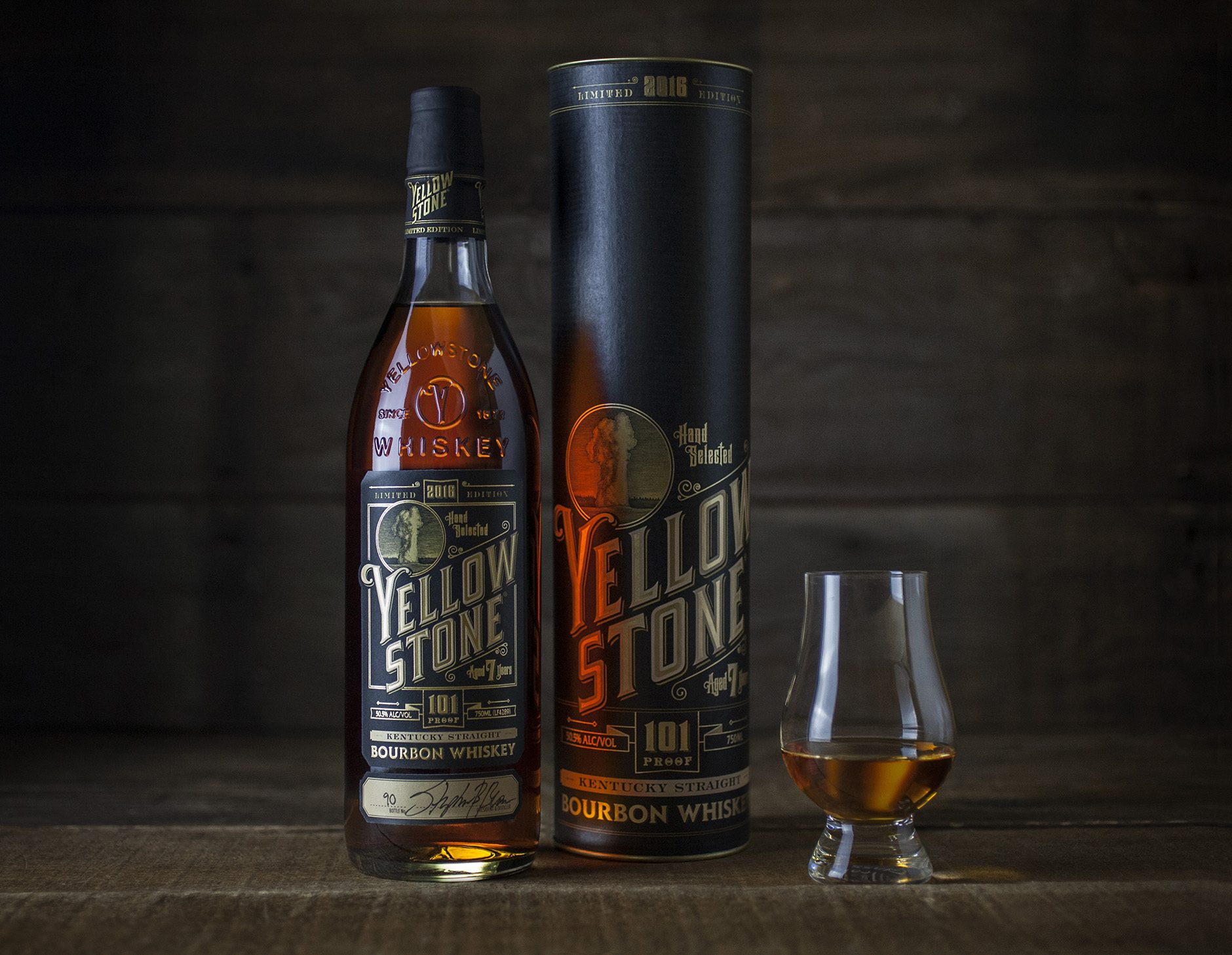 Yellowstone Bourbon