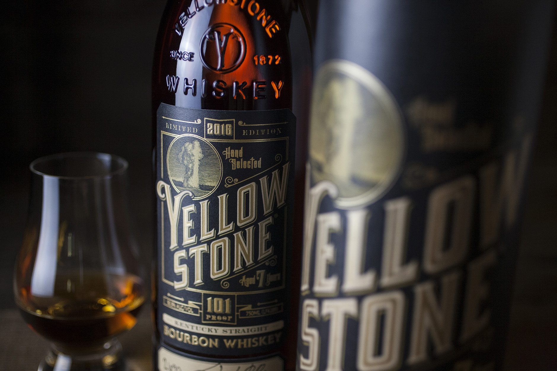 Yellowstone Limited Bourbon