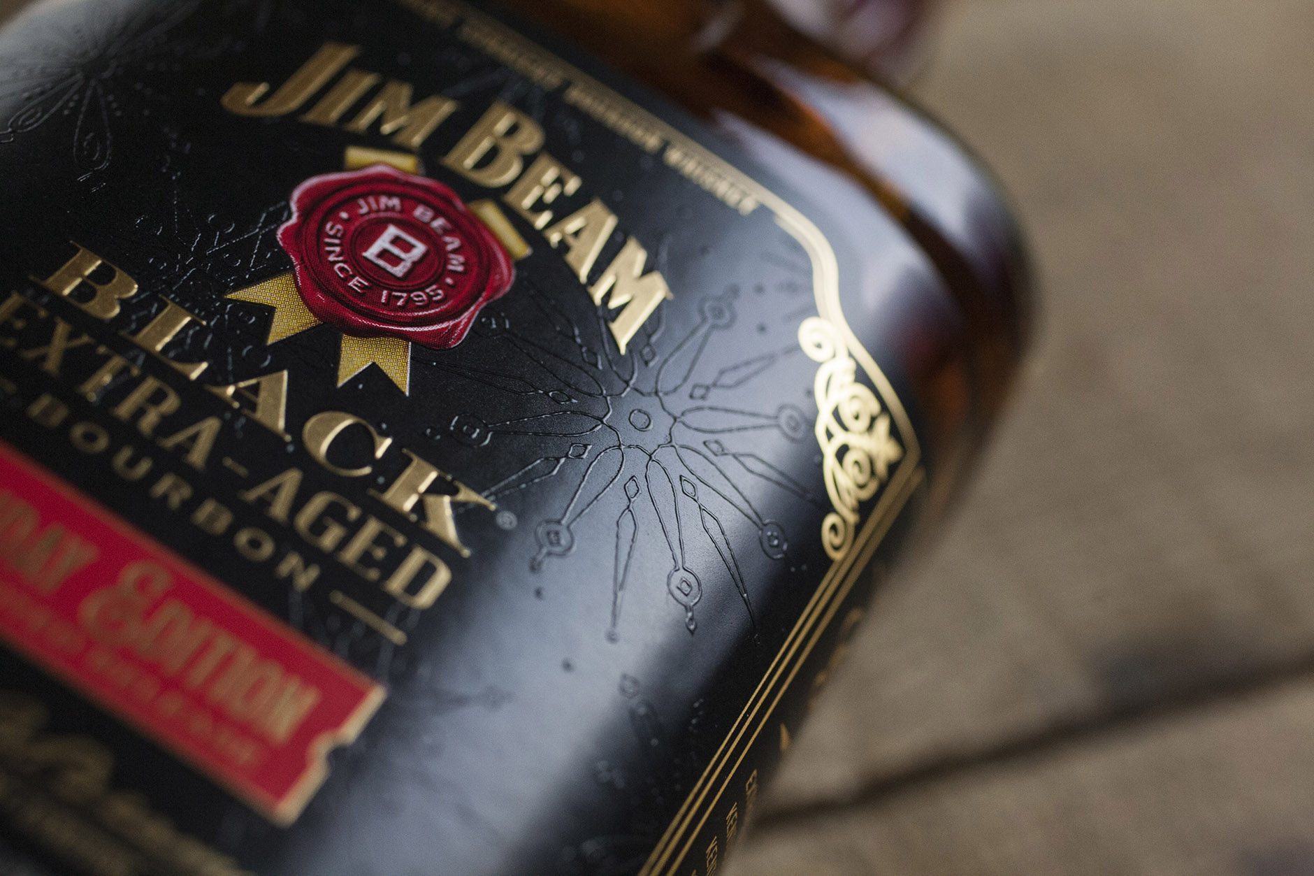 Jim Beam Black