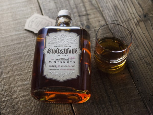 Stoll & Wolfe Whiskey