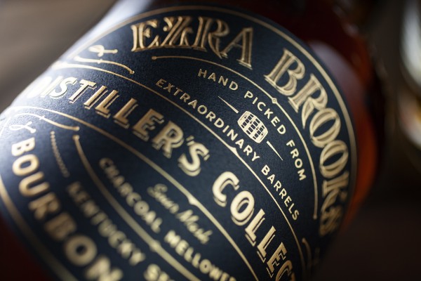 Ezra Brooks Distiller’s Collection