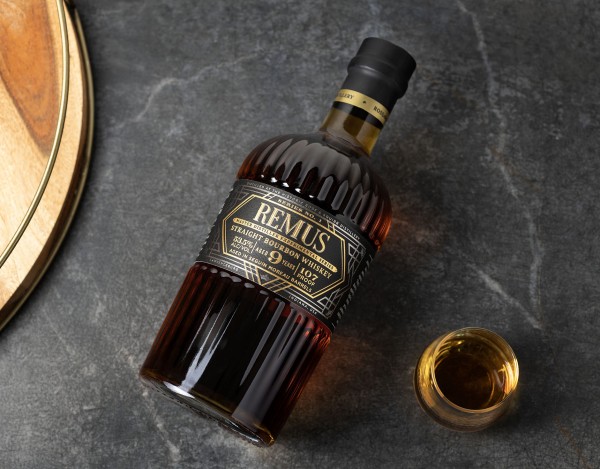 Remus Experimental Series 9-Year Bourbon
