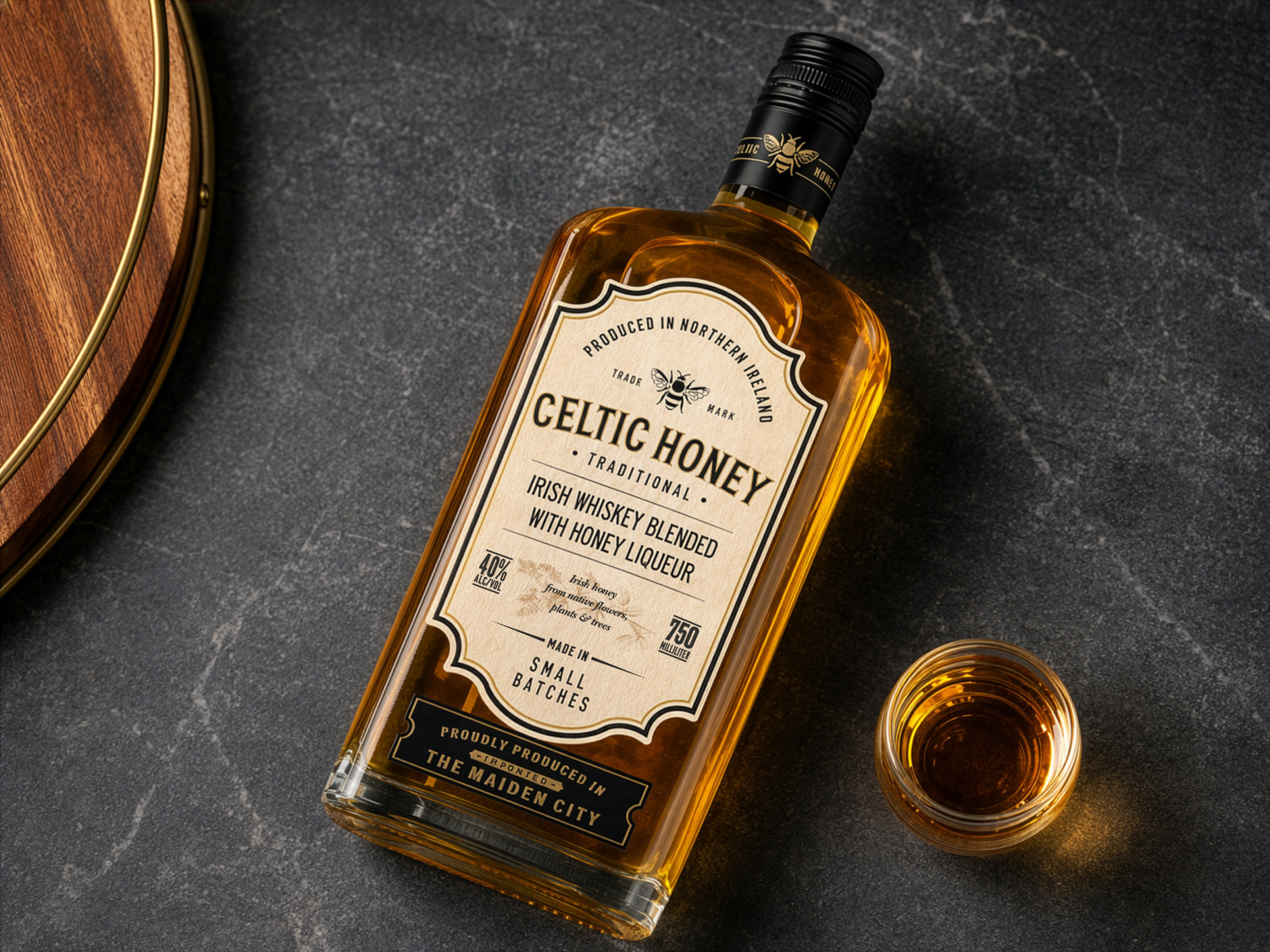 Celtic Honey
