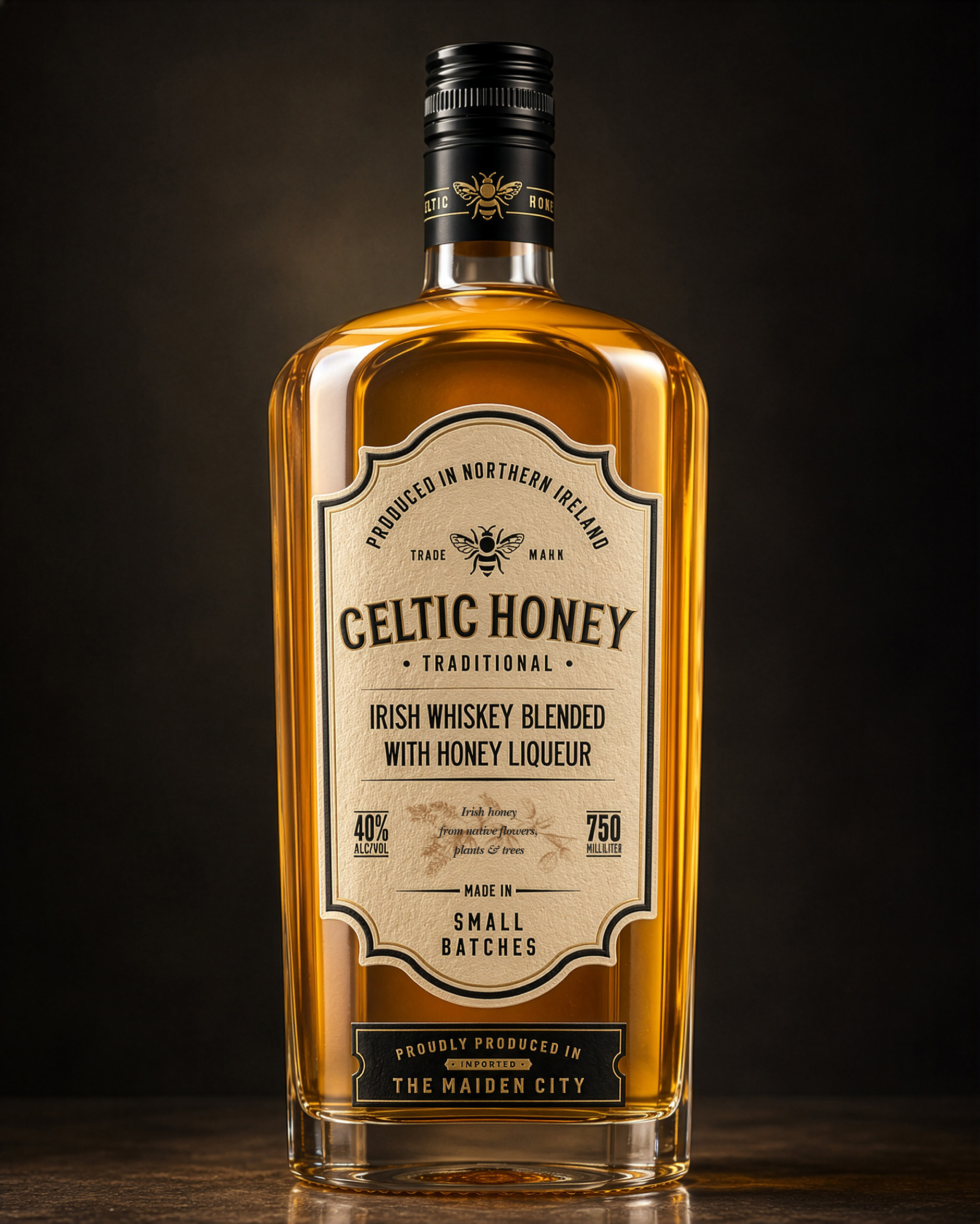 Celtic Honey